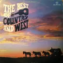 LP - Charley Pride a.o. - The Best Of Country And West