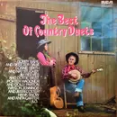 LP - Various - The Best Of Country Duets