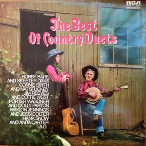 Various Artists - The Best Of Country Duets