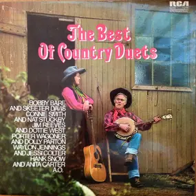 Various Artists - The Best Of Country Duets