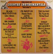 Jerry Reed, Kossi Gardner, Chet Atkins... - The Best Of Country Instrumentals Volume 3