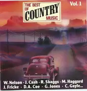 Johnny Cash / Ricky Skaggs / a.o. - The Best Of Country Music Vol. 1
