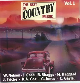 Johnny Cash - The Best Of Country Music Vol. 1