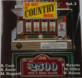 Dan Hill - The Best Of Country Music Vol. 3