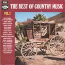 LP - Buck Owens a. o. - The Best Of Country Music Vol.2