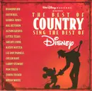 CD - Various - The Best Of Country Sing The Best Of Disney