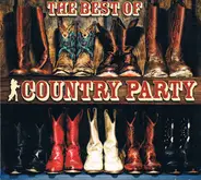 Bob Dylan / Roy Orbison / Elvis Presley a.o. - The Best Of Country Party