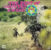 LP - Various - The Best Of Country & West, Vol. 5