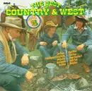 LP - Don Gibson, Roger Miller, a.o. - The Best Of Country & West, Vol. 6