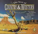 CD-Box - Various - The Best Of Country & Western - Vol. 1