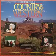 LP - Willie Nelson / Johnny Cash / Jerry Lee Lewis a.o. - The Best Of Country & Western Vol.1