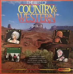 Willie Nelson - The Best Of Country & Western Vol.1