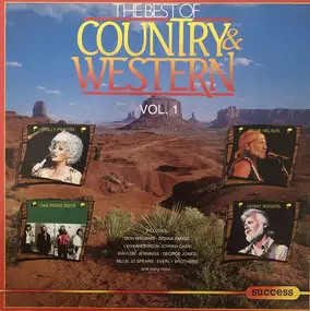 Willie Nelson - The Best Of Country & Western Vol.1