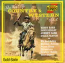 CD - Bobby Bare, merle Travis, George Jones - The Best Of Country & Western, Vol. 2