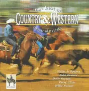 CD - John Denver / Don Williams / Billie Jo Spears a.o. - The Best Of Country & Western