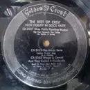 7inch Vinyl Single - Bill Harrington, Bob Laury, Mark Laub a.o. - The Best Of Crest - PROMO EP