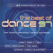 Double CD - Olive / Tori Amos / Staxx a.o. - The Best Of Dance 97