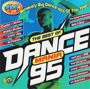 Bobby Brown, Jinny, Corona a.o. - The Best Of Dance Mania 95