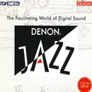 Double CD - Count Basie Orchestra / The Great Jazz Trio a.o. - The Best of DENON JAZZ