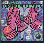 Dazz Band, Stephanie Mills, Marvin Gaye, a.o. - The Best Of Disco Funk (Disco Nights Vol. 2)