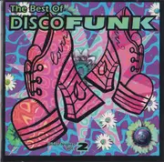 CD - Dazz Band, Stephanie Mills, Marvin Gaye - The Best Of Disco Funk (Disco Nights Vol. 2)