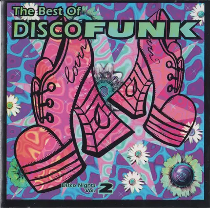 Dazz Band, Stephanie Mills, Marvin Gaye, a.o. - The Best Of Disco Funk (Disco Nights Vol. 2)