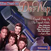 CD - Various - The Best Of Doo Wop Volume 3