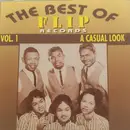 CD - The Six Teens, The Falcons, The Dukes, ... - The Best Of Flip Records