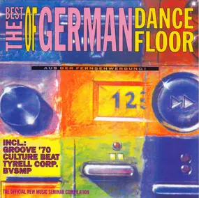 Various Artists - The Best Of German Dancefloor