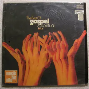 Various Artists - The Best Of Gospels And Spirituals Vol.1