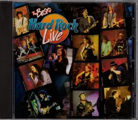 Various Artists - The Best Of Hard Rock Live