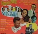 LP - Jerry Butler, The Platters, Sam Cooke a.o. - The Best Of Heart & Soul