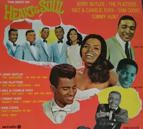 Various Artists - The Best Of Heart & Soul