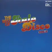 The Best Of Italo-Disco - The Best Of Italo-Disco Vol. 4