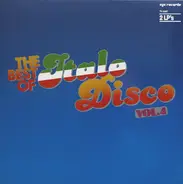 Betty Mrranda / Max-Him / Koto a.o. - The Best Of Italo-Disco Vol. 4