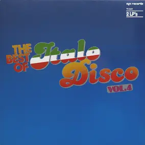 digital game - The Best Of Italo-Disco Vol. 4