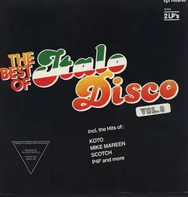 Mike Mareen - The Best Of Italo-Disco Vol. 8