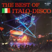 Double LP - Flowchart / Funk Machine / Adance / Steel Mind a. o. - The Best Of Italo-Disco - Gatefold sleeve
