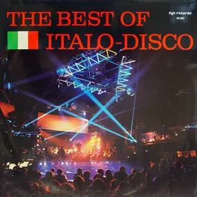 Flowchart - The Best Of Italo-Disco
