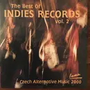 CD - Various - The Best Of Indies Records Vol. 2