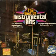 The Spotnicks, Jimi Hendrix, John Mayall a.o. - The Best Of Instrumental Hits