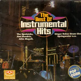 Various Artists - The Best Of Instrumental Hits