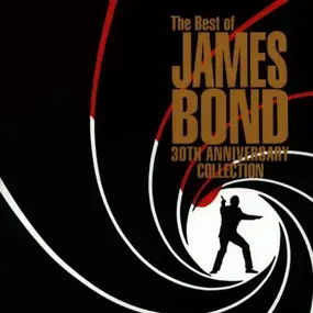 Shirley Bassey - The Best Of James Bond (30th Anniversary Collection)