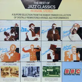 Various Artists - The Best Of Jazz Classics In Digital Stereo