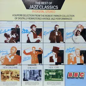 Various Artists - The Best Of Jazz Classics In Digital Stereo