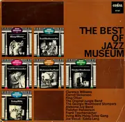 LP - King Oliver, Frank Teschemacher, a.o. - The Best Of Jazz Museum