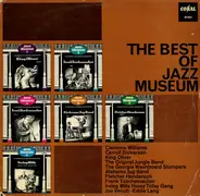 The Original Jungle Band / King Oliver's Jazz Band / The Cellar Boys a.o. - The Best Of Jazz Museum