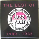 LP - Jean Shy, Katie Webster, The Broads - The Best Of Jazz-Port 1980 - 1985