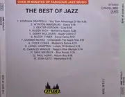CD - Wynton Marsalas / Buddy Rich / Chick Corea a.o. - The Best Of Jazz