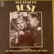 LP - Various - The Best Of Jest